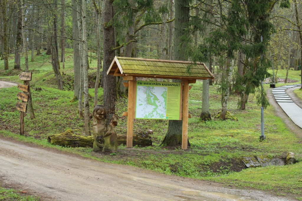 Kazdanga Tourism board