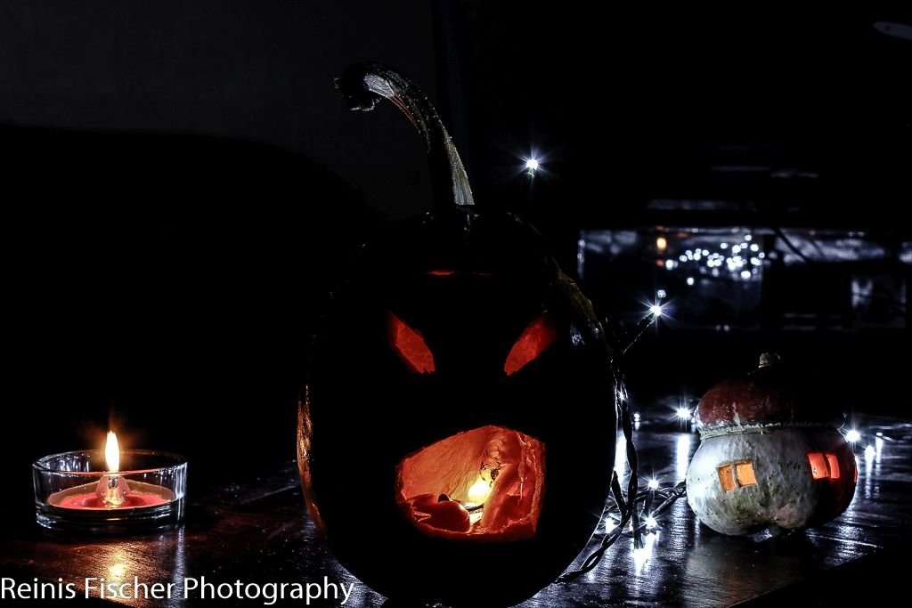 Halloween pumpkin photography 2015