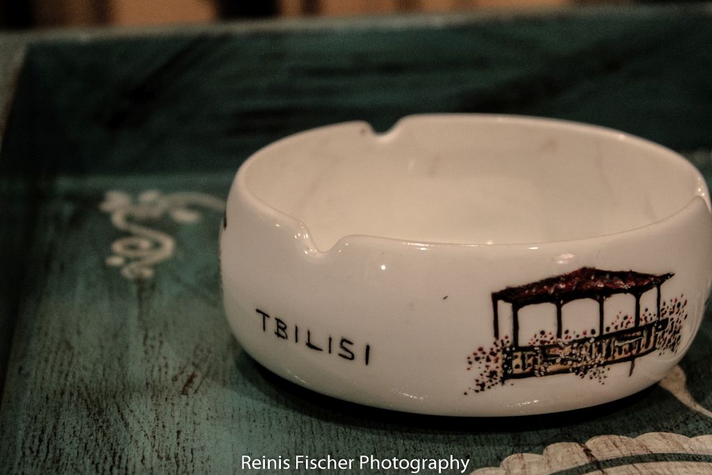 Ashtray Tbilisi