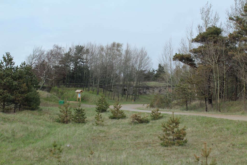 Teritory of the Northern Forts of Liepāja