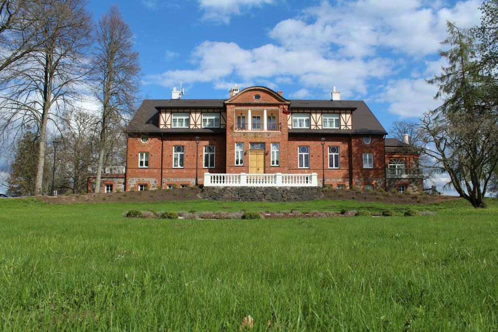 Hotel Berghof front view