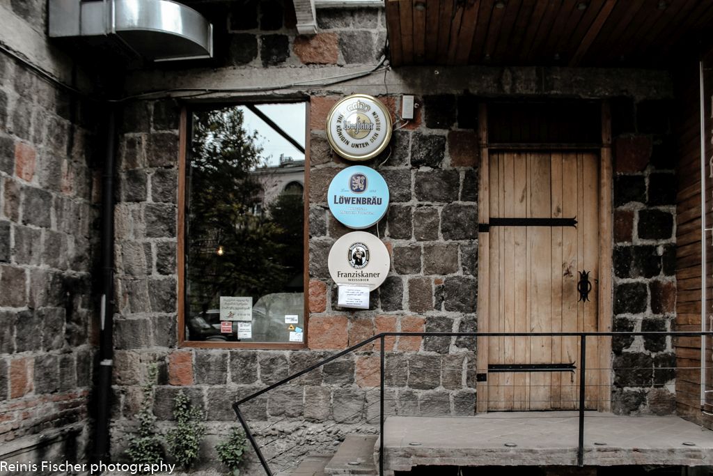 Restaurant Sareckela in Tbilisi