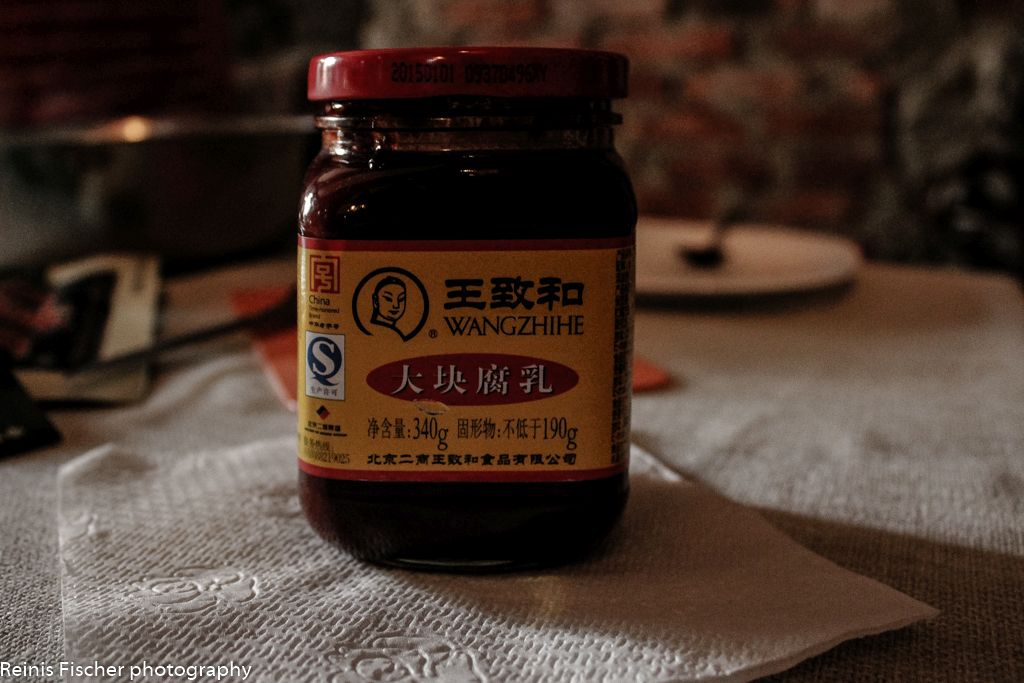 Wangzhihe sauce