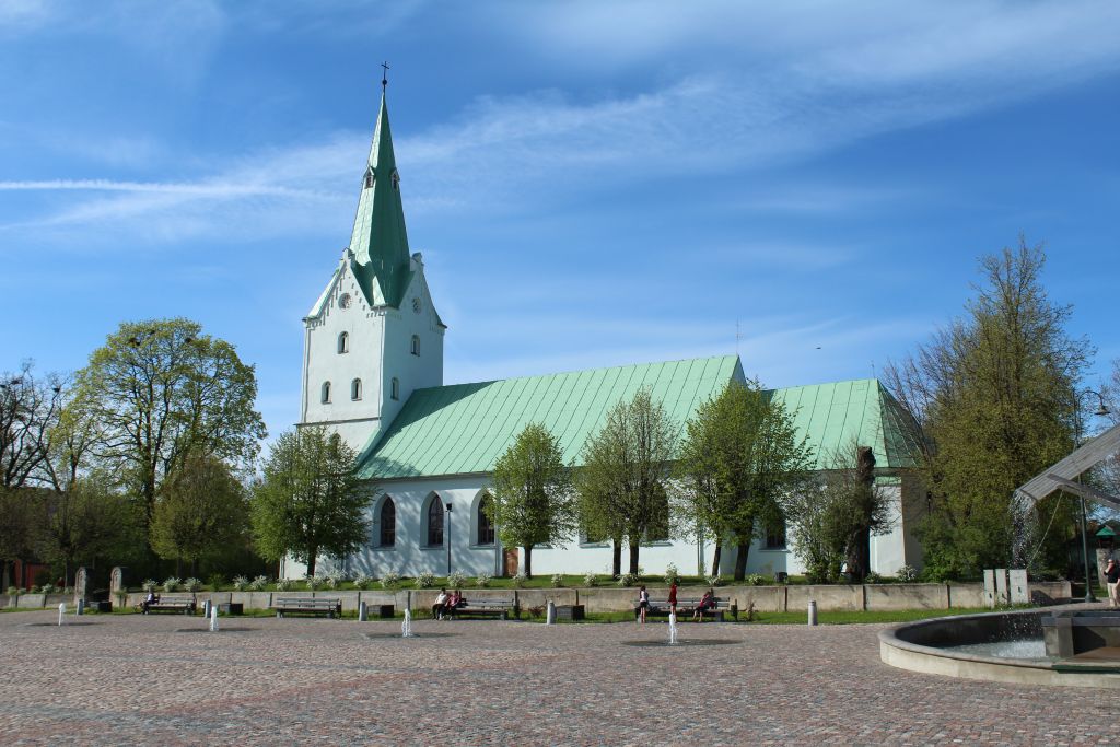 Dobele Evangelical Lutheran Church