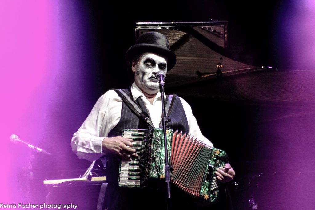 The Tiger Lillies