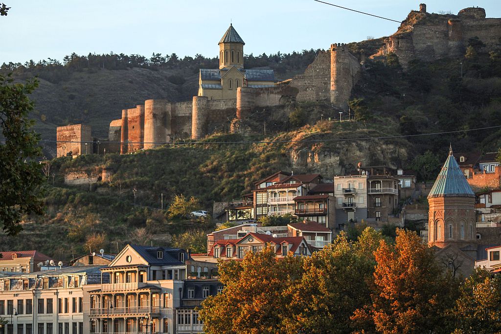 Tbilisi old town