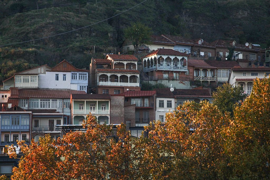 Tbilisi old town