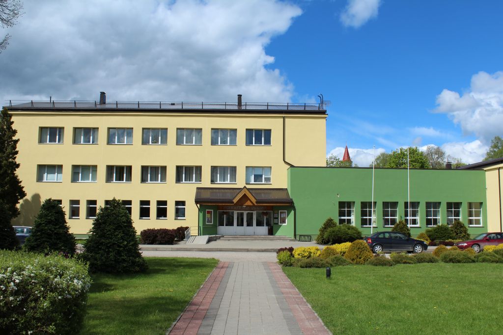 Skrunda Cultural center