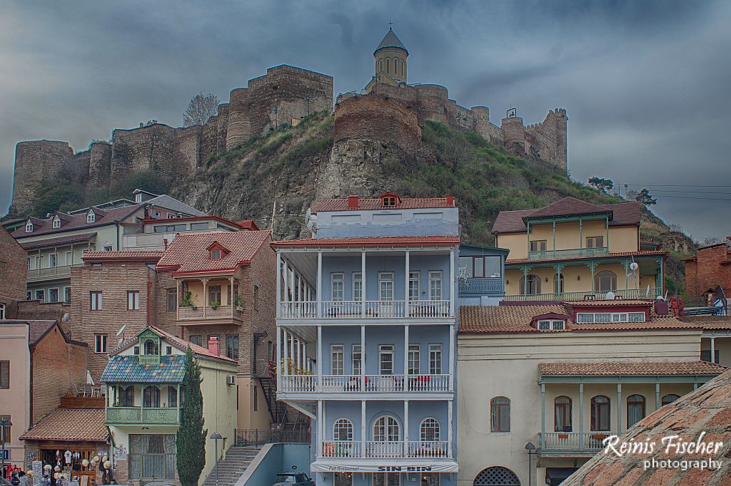 Tbilisi Old Town