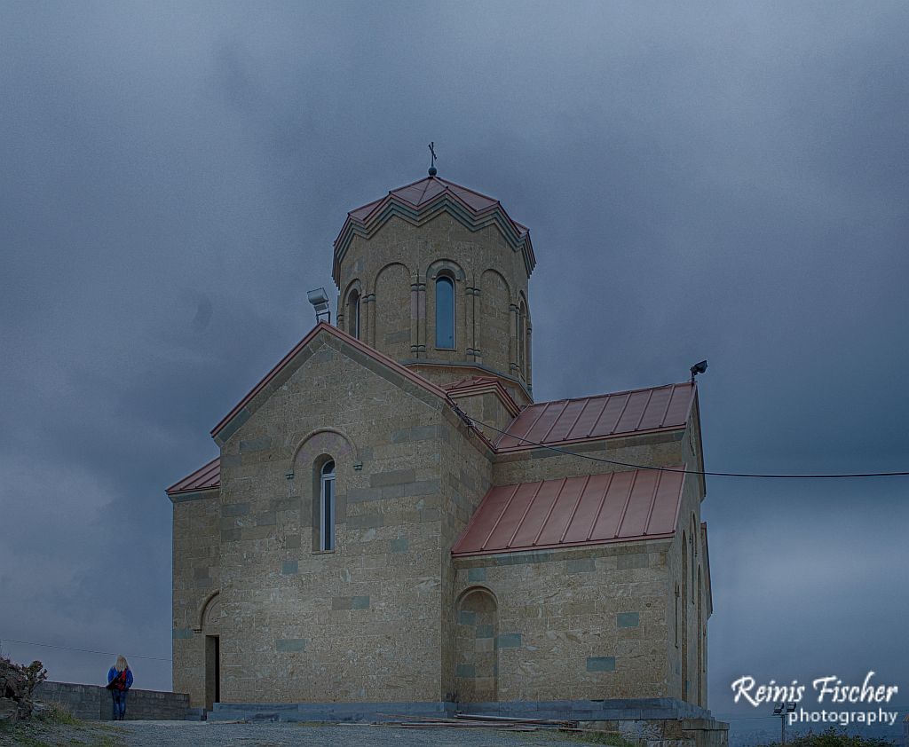 Tabor Monastery of the Transformation in Tbilisi