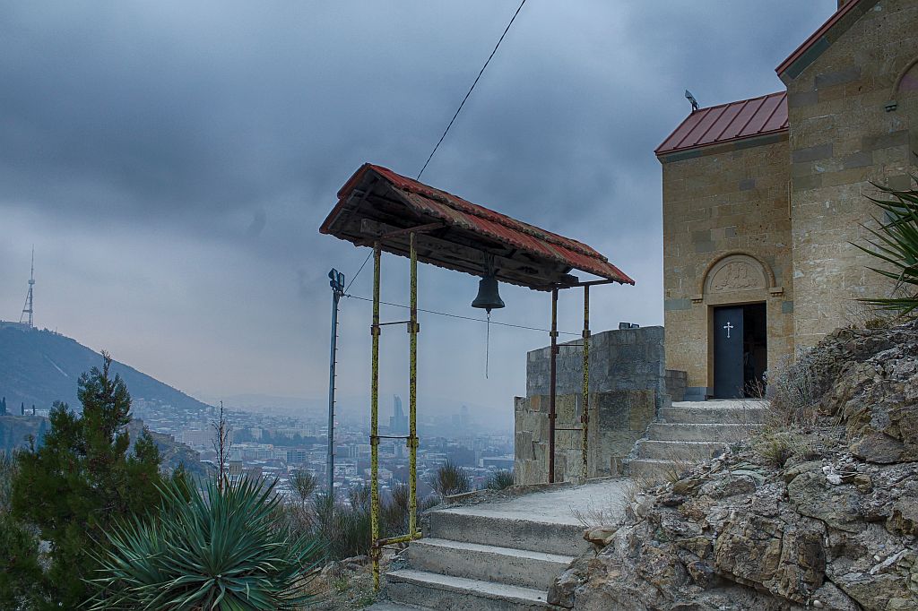 Tabor Monastery of the Transformation in Tbilisi