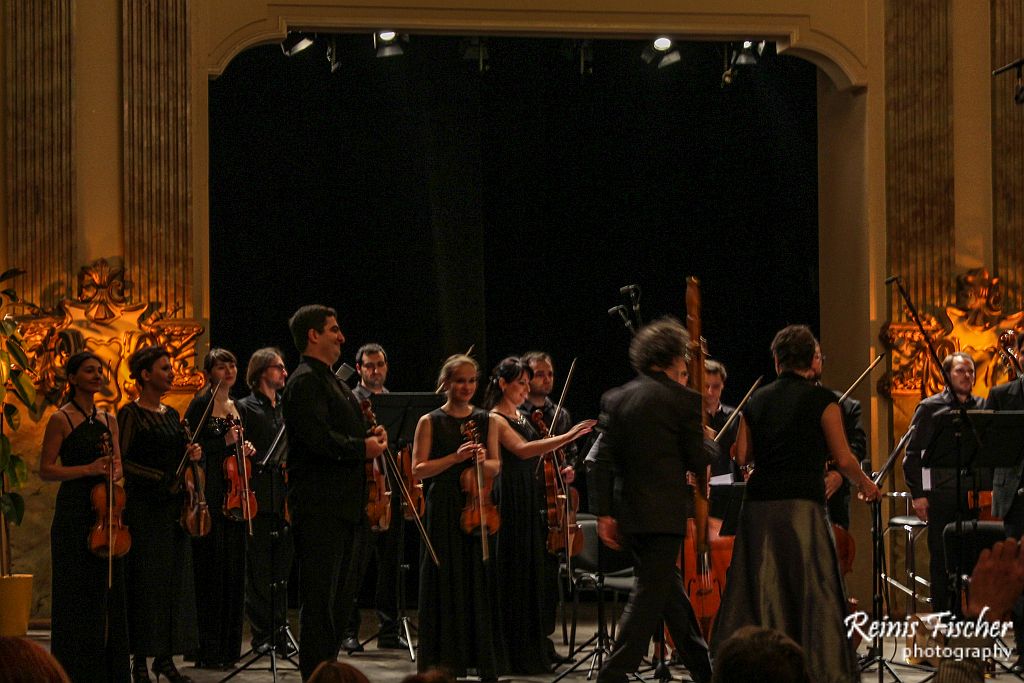 Tbilisi Baroque Festival