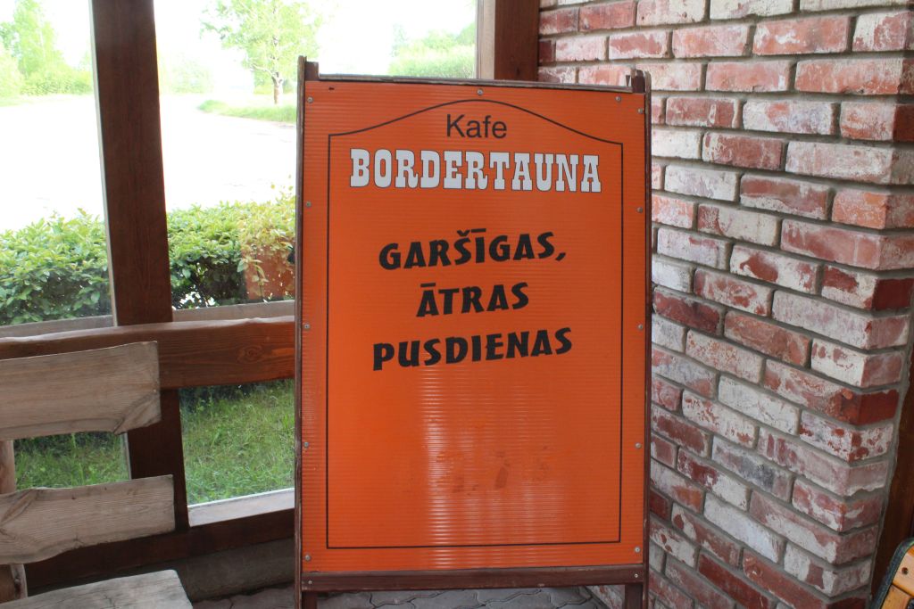 Cafe Bordertauna