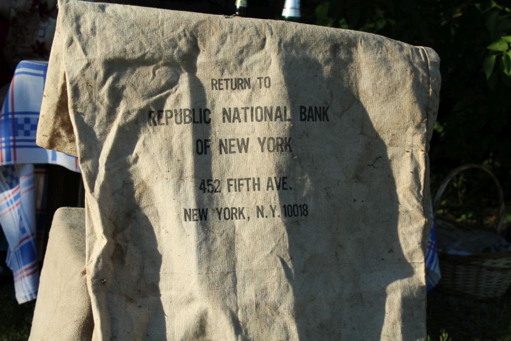 Return to National Bank of New York