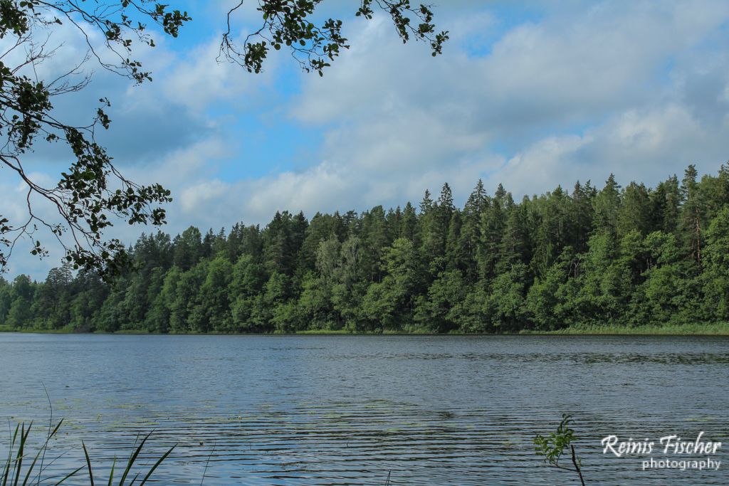 Podnieku lake