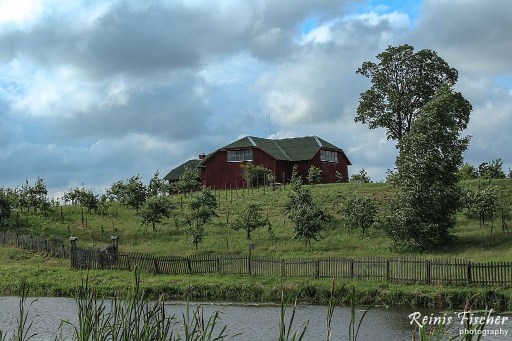 Guesthouse Kurzemes pērle