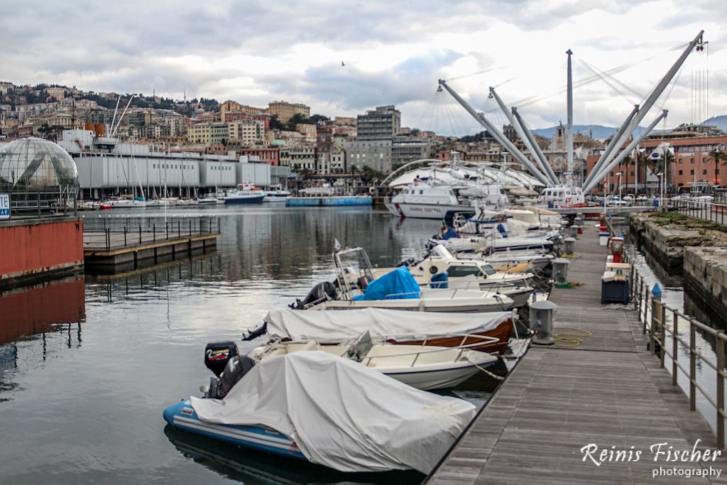 Boat decks