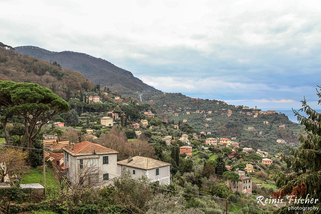 Italian Riviera