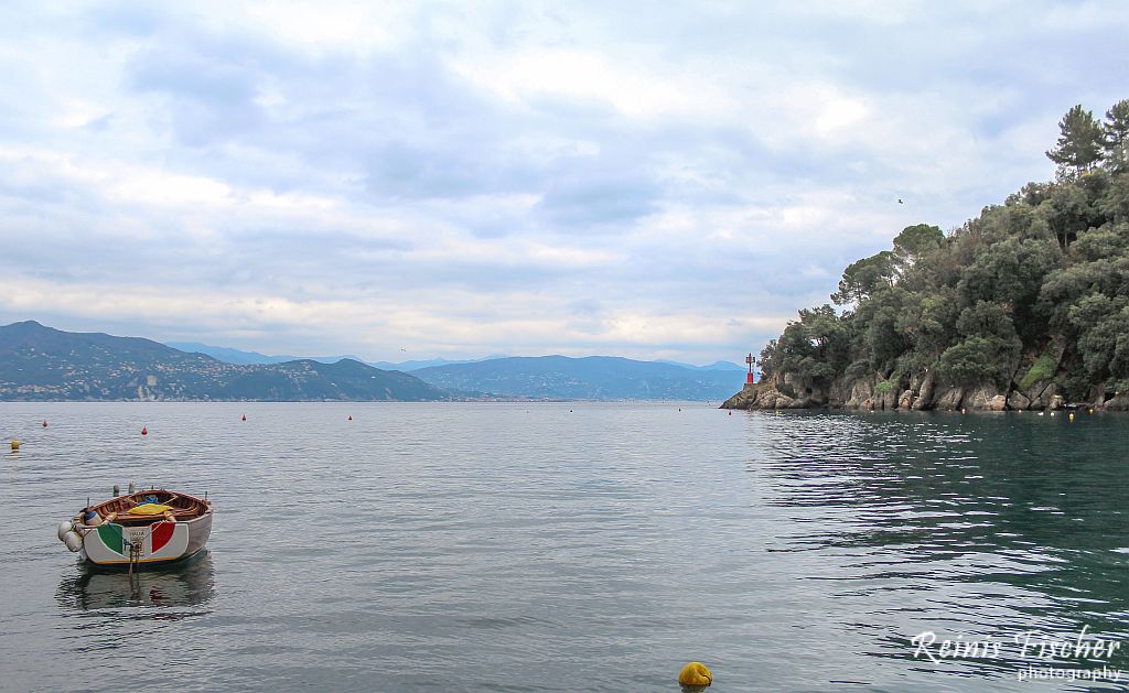 Portofino bay