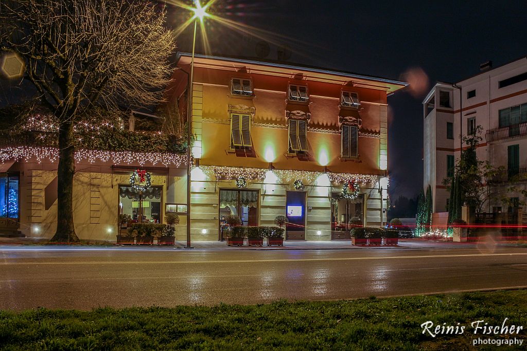 Albergo Celide hotel in Lucca, Italy