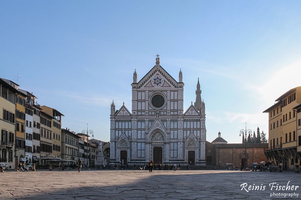 Basilica of Santa Croce, Florence