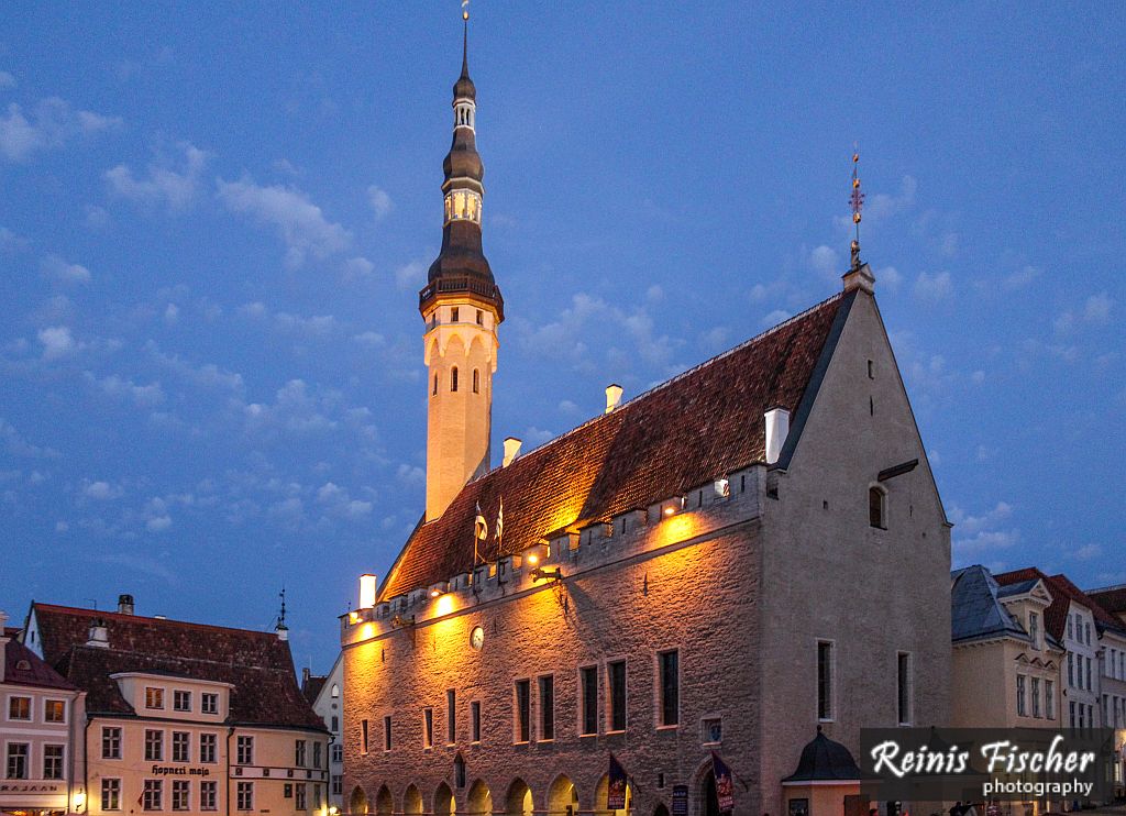 Tallinn Town Square