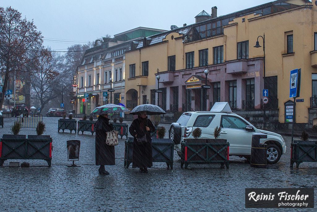 Tbilisi street photography