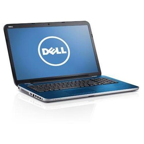 Inspiron M731R 17.3" HD+ Notebook Computer, AMD Quad-Core A8-5545M 1.7GHz, 8GB RAM, 1TB HDD, Windows 8.1, Indigo Blue