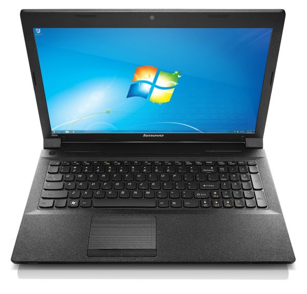 Lenovo B590 Windows 7 i5 15.6-Inch Laptop (Black) 59410449