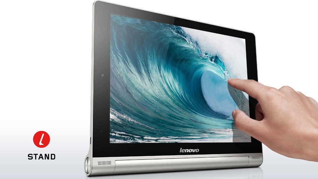Lenovo Yoga Multimode 10-inch Tablet