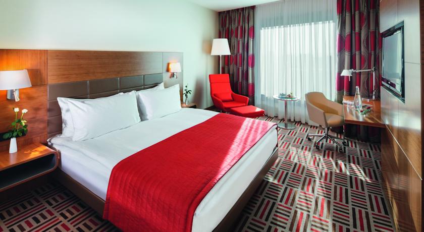 Mövenpick Hotel Ankara 