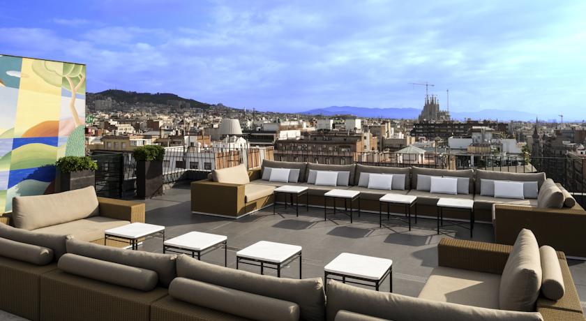 Majestic Hotel & Spa Barcelona GL