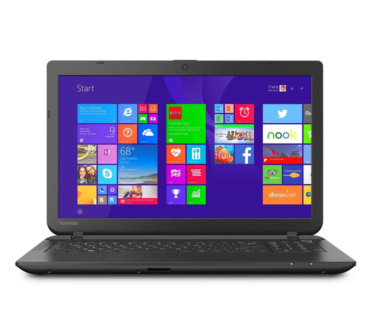 Toshiba Satellite C55-B5298 15.6-Inch Laptop