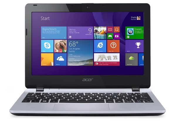 Acer Aspire E3-111-C5GL 11.6-Inch Laptop (Cool Silver)