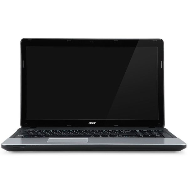 Acer Aspire E1-531-2438 15.6" Laptop (1.9 GHz Intel Celeron 1005M Processor, 4 GB RAM, 500 GB HDD - DVD plus/minus RW DL Drive, Windows 7 Home Premium 64-bit) Glossy Black