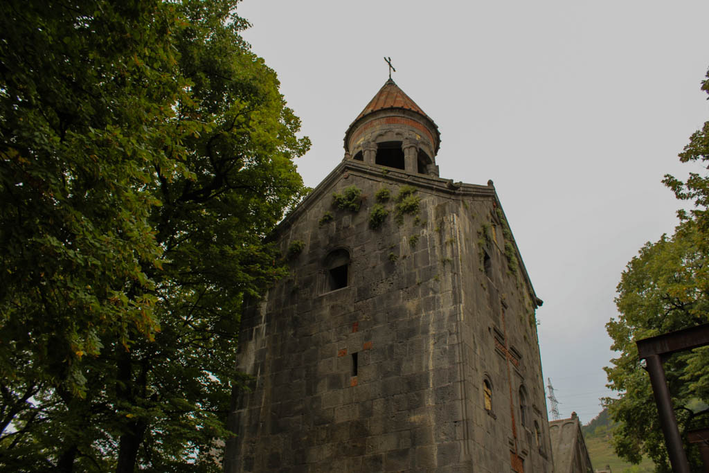 Sanahin monastery in Armenia