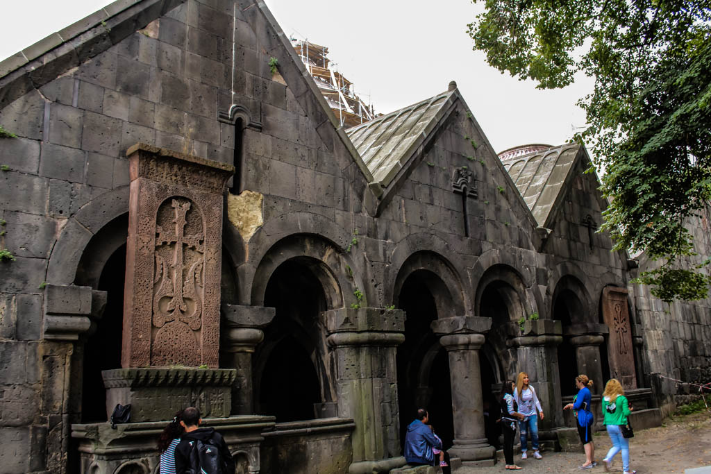 Sanahin Monastery complex