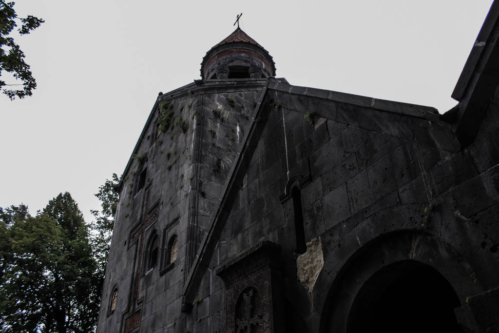 Sanahin Monastery complex