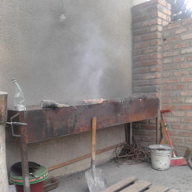 Grilled barbeque