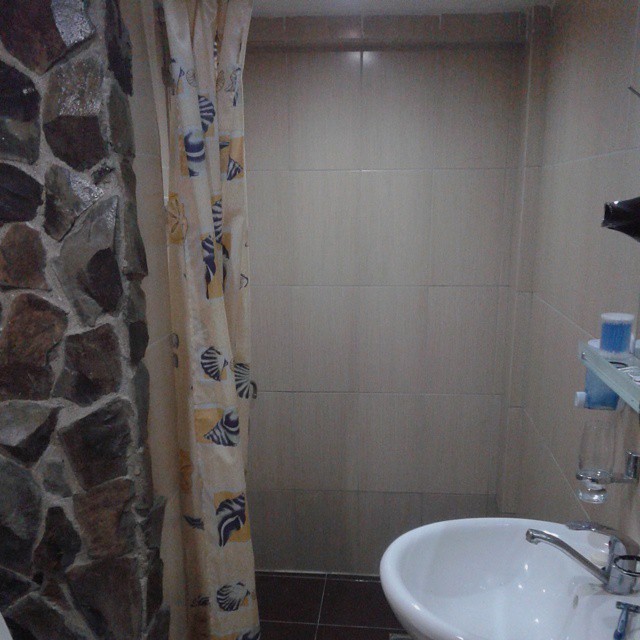 Bathroom at Villa Likani