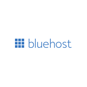 Bluehost logo