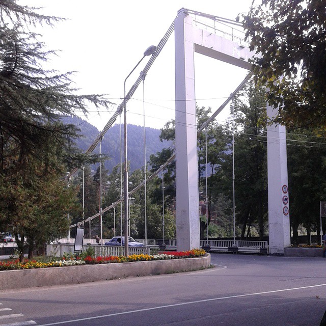 Borjomi Bridge