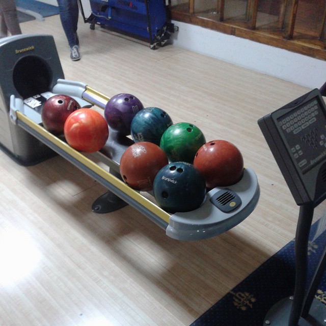 Bowling at Kopola