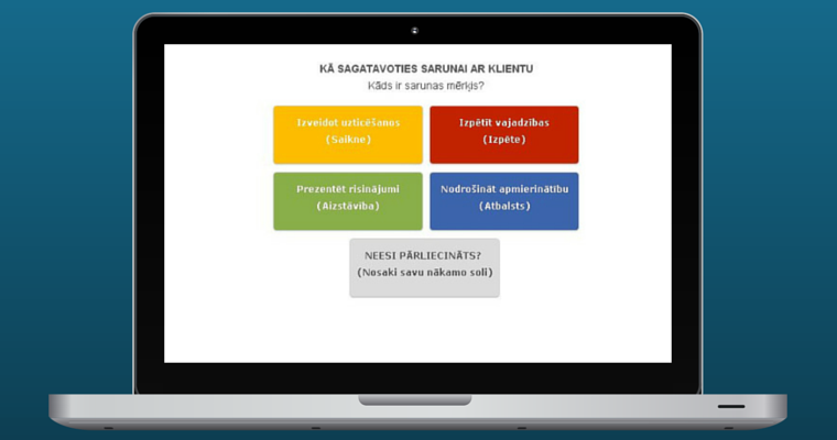 sales.wilsonlearning.lv desktop version