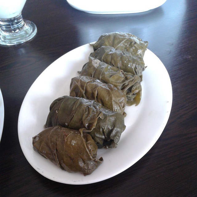 Georgian Traditional Dolma