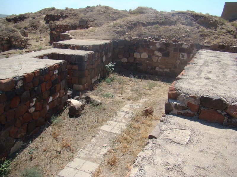 Erebuni Fortress