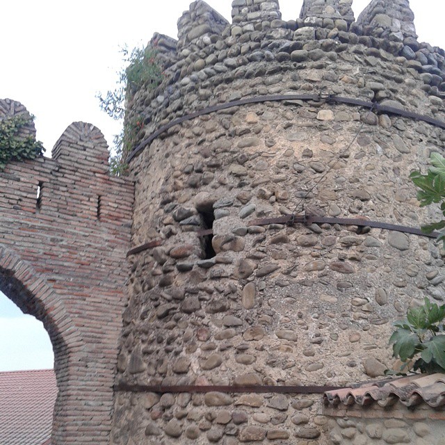 Sighnaghi Fortification Tower