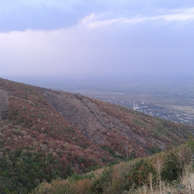 Fortification wall of Sighnaghi