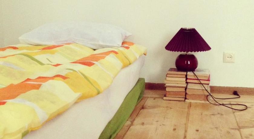 Fox hostel in Tbilisi