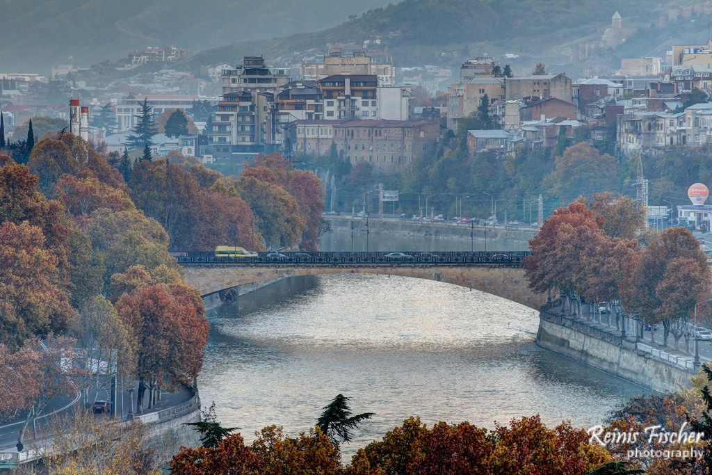 Day 60/365 - From Tbilisi with Love